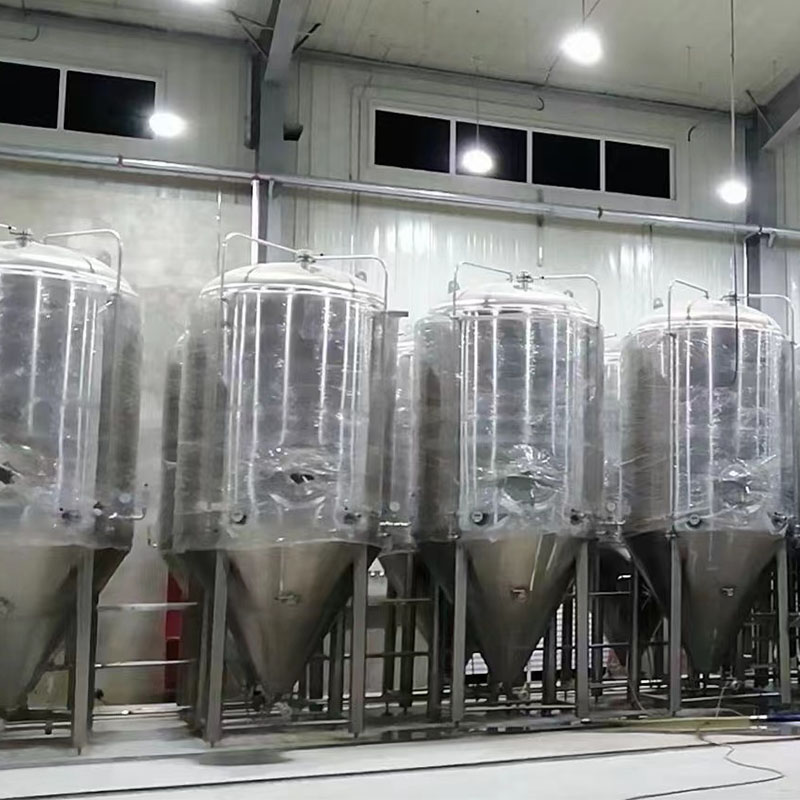 峰峰矿精酿啤酒设备厂—精酿啤酒设备主要生产工艺与核心技术